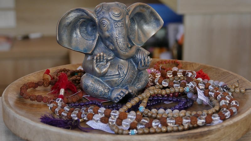 Paper Bead Bracelets