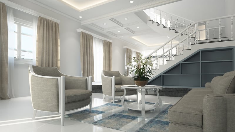 Living Room Decor